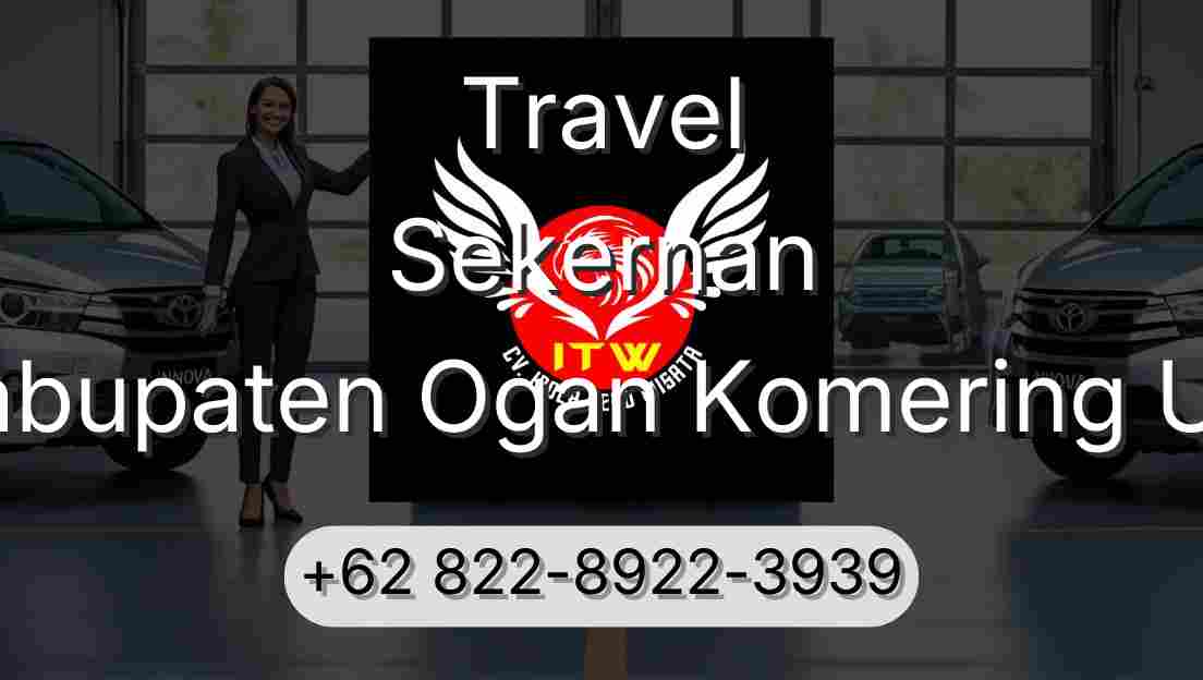 Travel Sekernan Kabupaten Ogan Komering Ulu