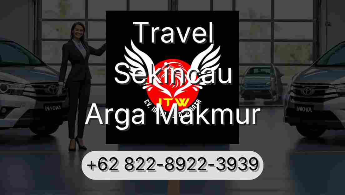 Travel Sekincau Arga Makmur
