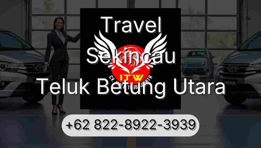 Travel Sekincau Teluk Betung Utara
