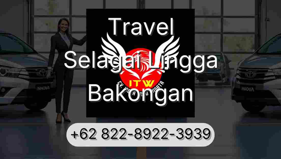 Travel Selagai Lingga Bakongan
