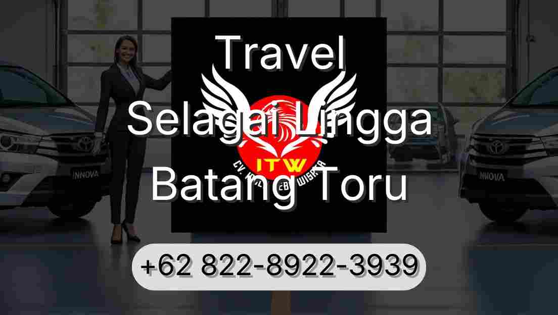 Travel Selagai Lingga Batang Toru