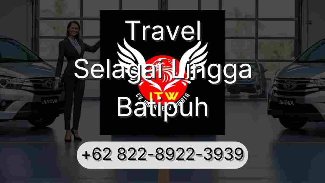 Travel Selagai Lingga Batipuh