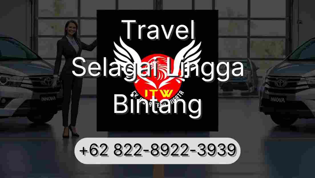 Travel Selagai Lingga Bintang