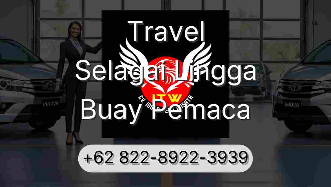 Travel Selagai Lingga Buay Pemaca