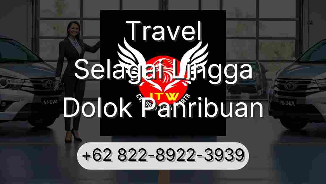 Travel Selagai Lingga Dolok Panribuan