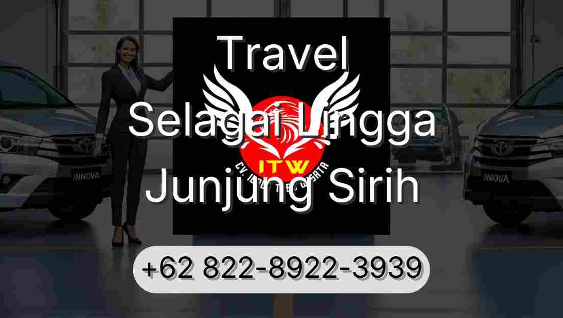 Travel Selagai Lingga Junjung Sirih
