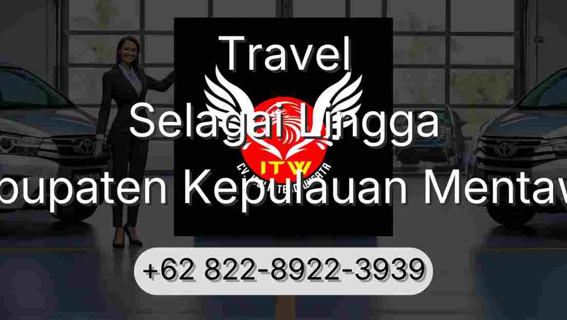 Travel Selagai Lingga Kabupaten Kepulauan Mentawai