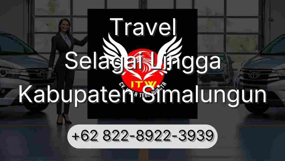 Travel Selagai Lingga Kabupaten Simalungun