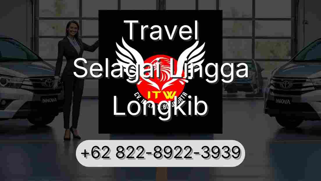 Travel Selagai Lingga Longkib