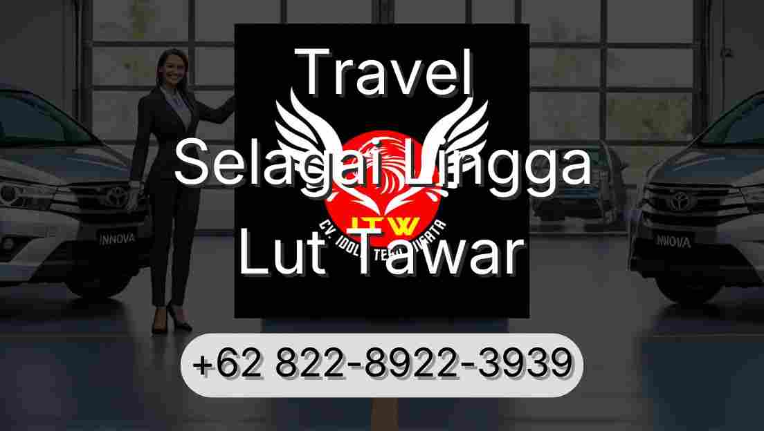 Travel Selagai Lingga Lut Tawar