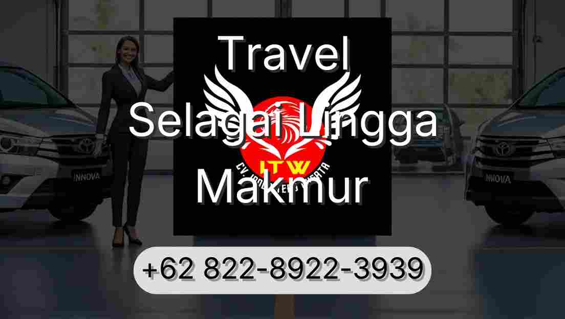 Travel Selagai Lingga Makmur