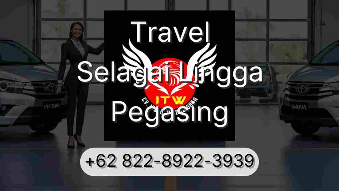 Travel Selagai Lingga Pegasing