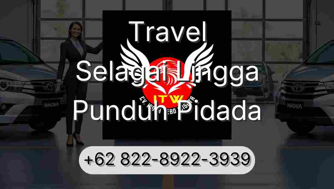 Travel Selagai Lingga Punduh Pidada