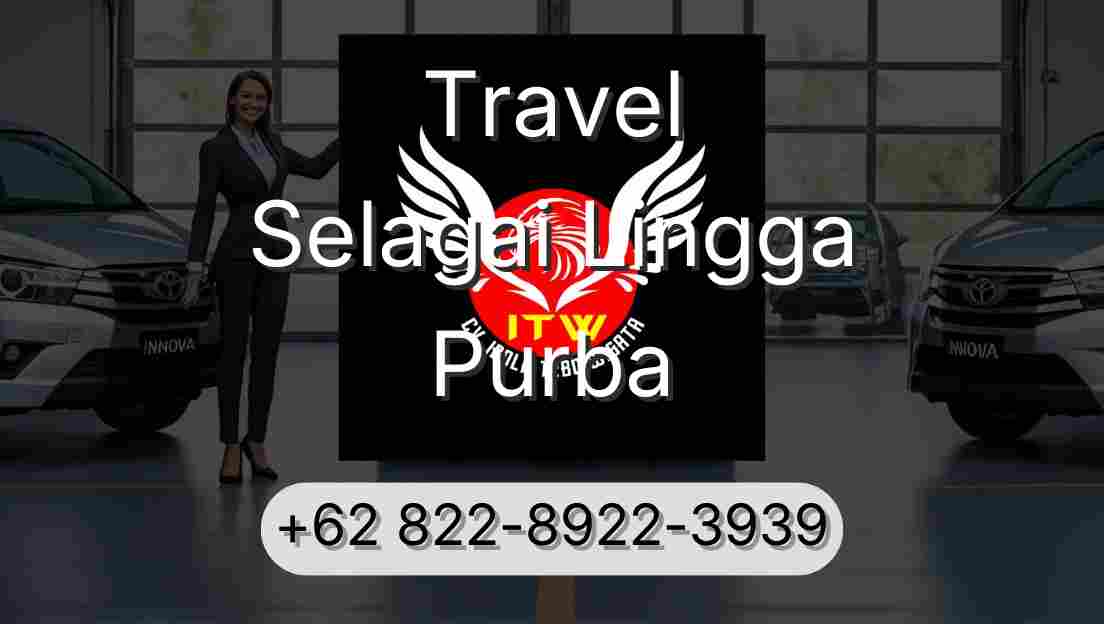 Travel Selagai Lingga Purba