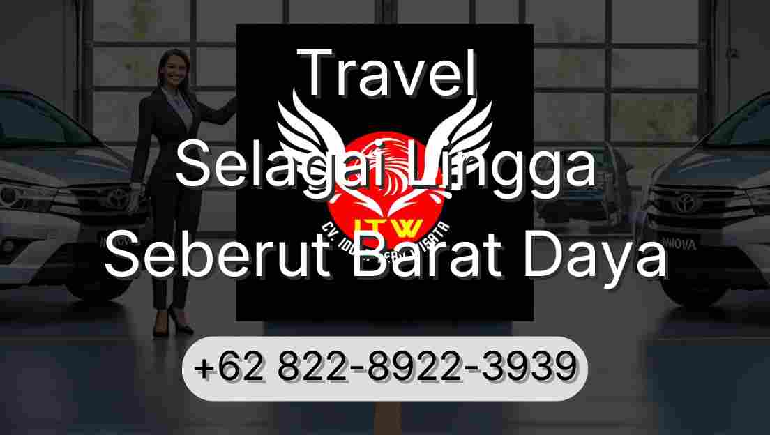 Travel Selagai Lingga Seberut Barat Daya