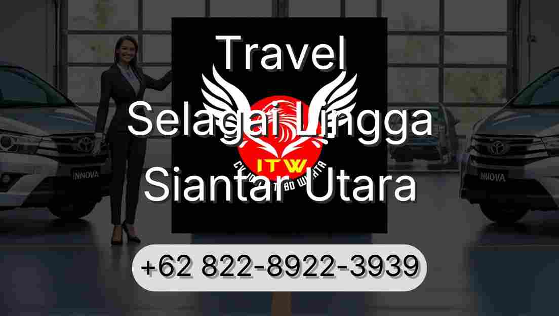 Travel Selagai Lingga Siantar Utara