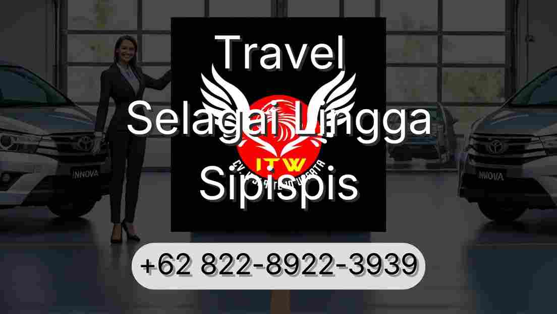 Travel Selagai Lingga Sipispis