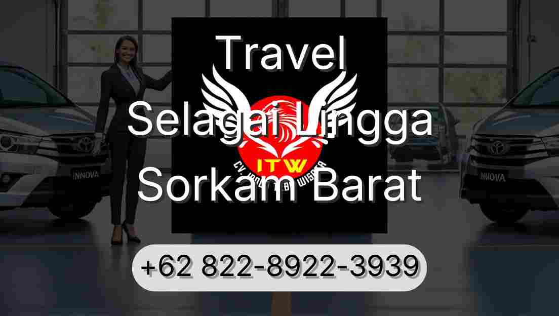 Travel Selagai Lingga Sorkam Barat