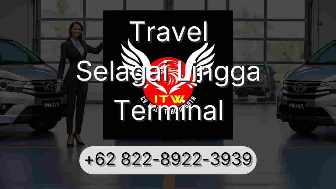 Travel Selagai Lingga Terminal