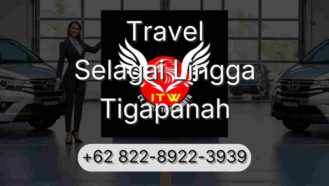 Travel Selagai Lingga Tigapanah
