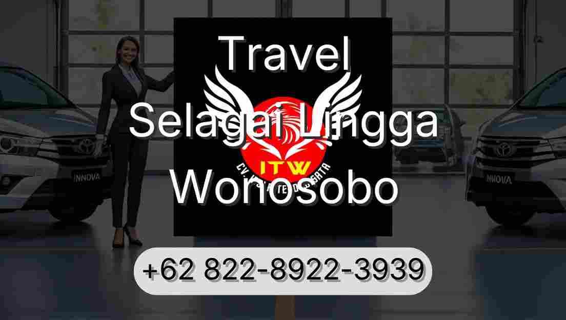 Travel Selagai Lingga Wonosobo