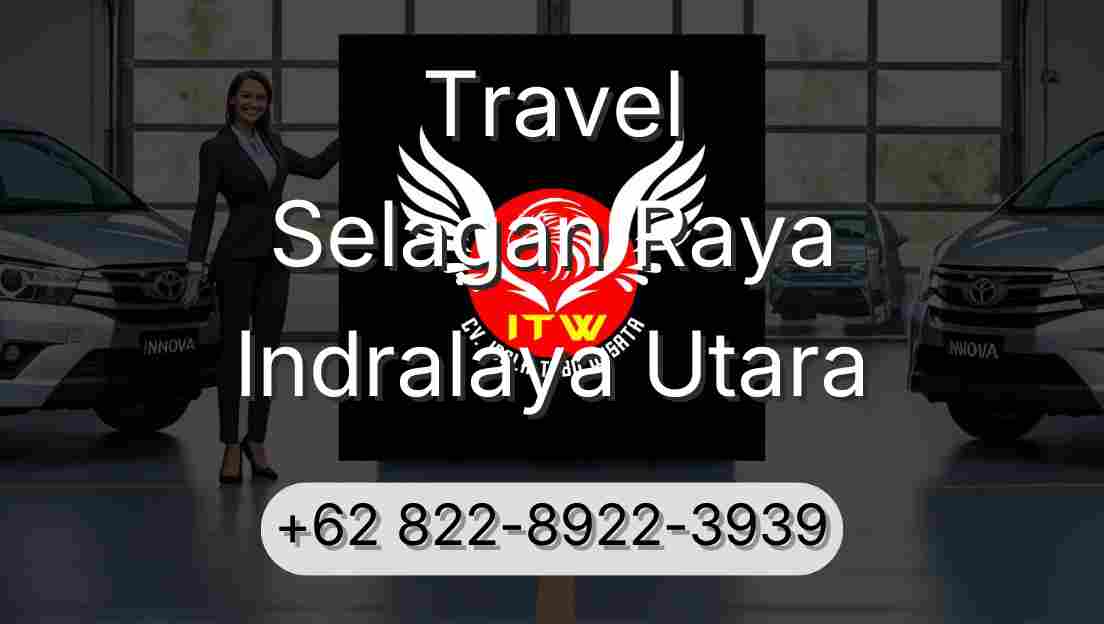Travel Selagan Raya Indralaya Utara