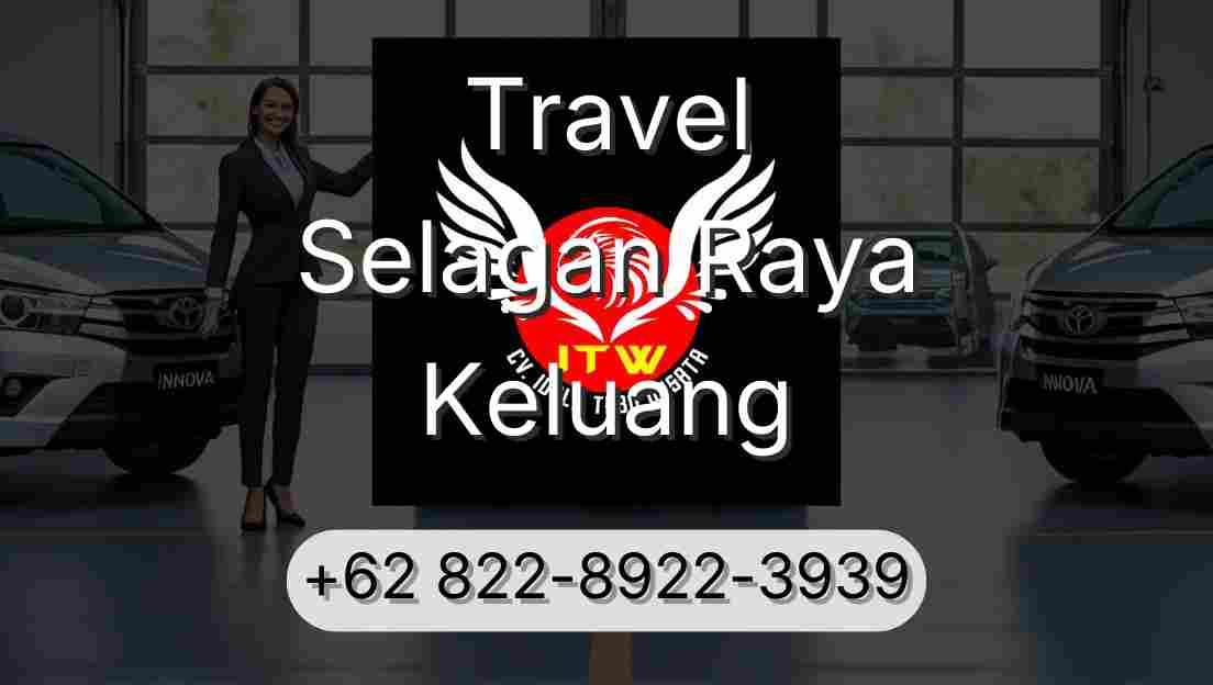 Travel Selagan Raya Keluang