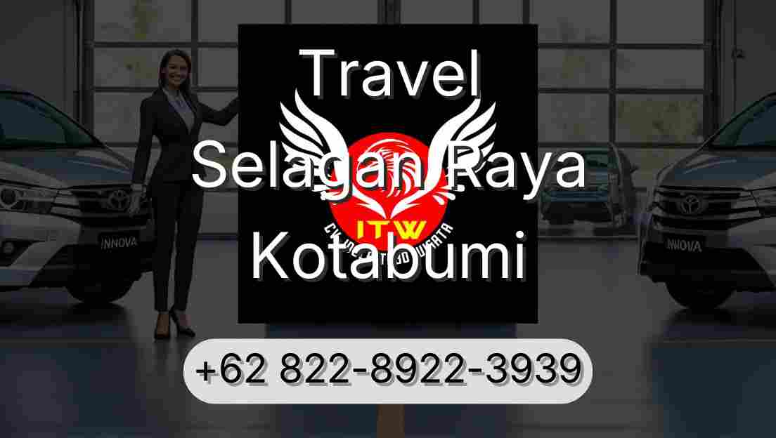 Travel Selagan Raya Kotabumi
