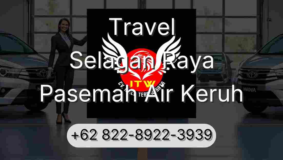 Travel Selagan Raya Pasemah Air Keruh