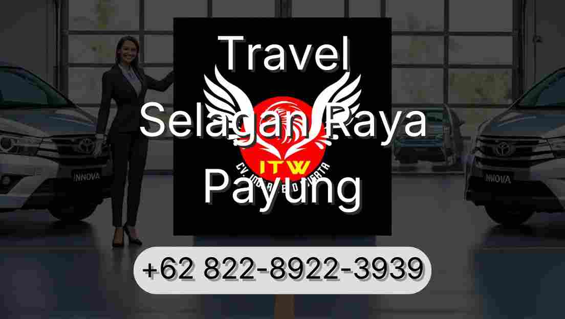 Travel Selagan Raya Payung