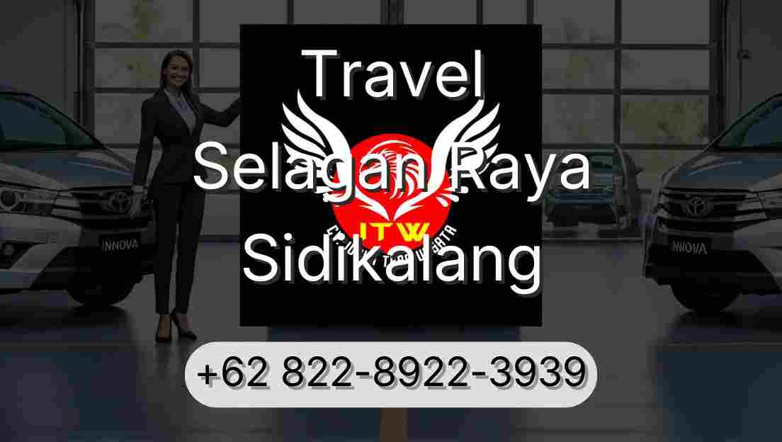 Travel Selagan Raya Sidikalang