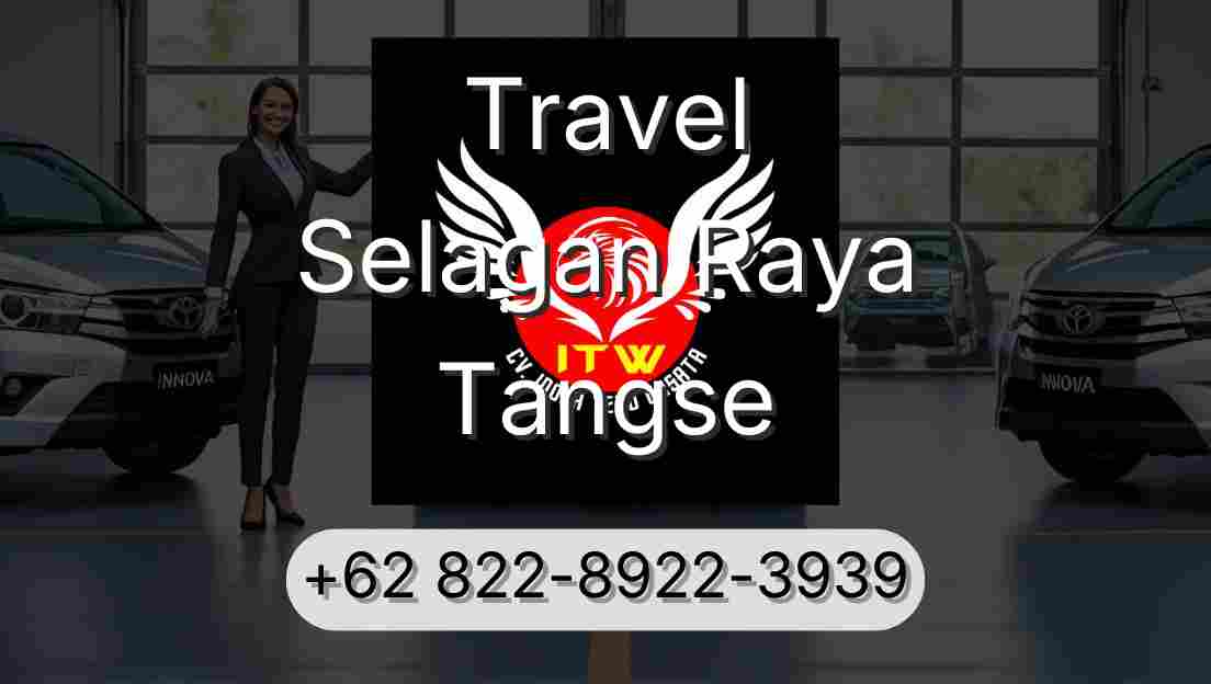 Travel Selagan Raya Tangse