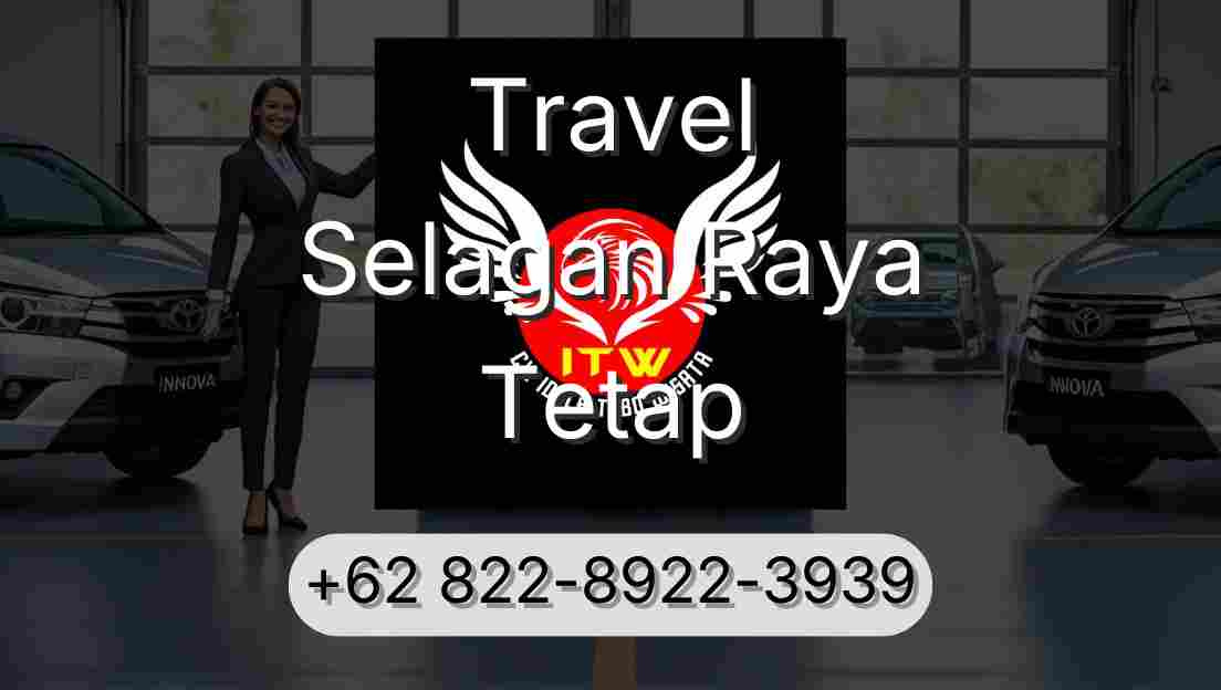 Travel Selagan Raya Tetap