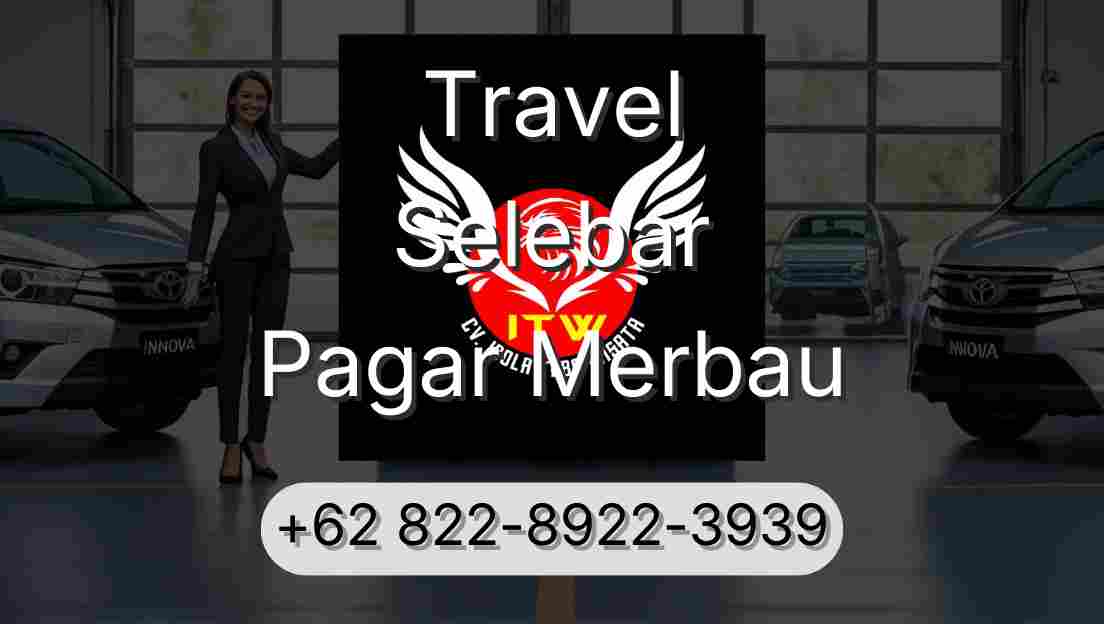 Travel Selebar Pagar Merbau