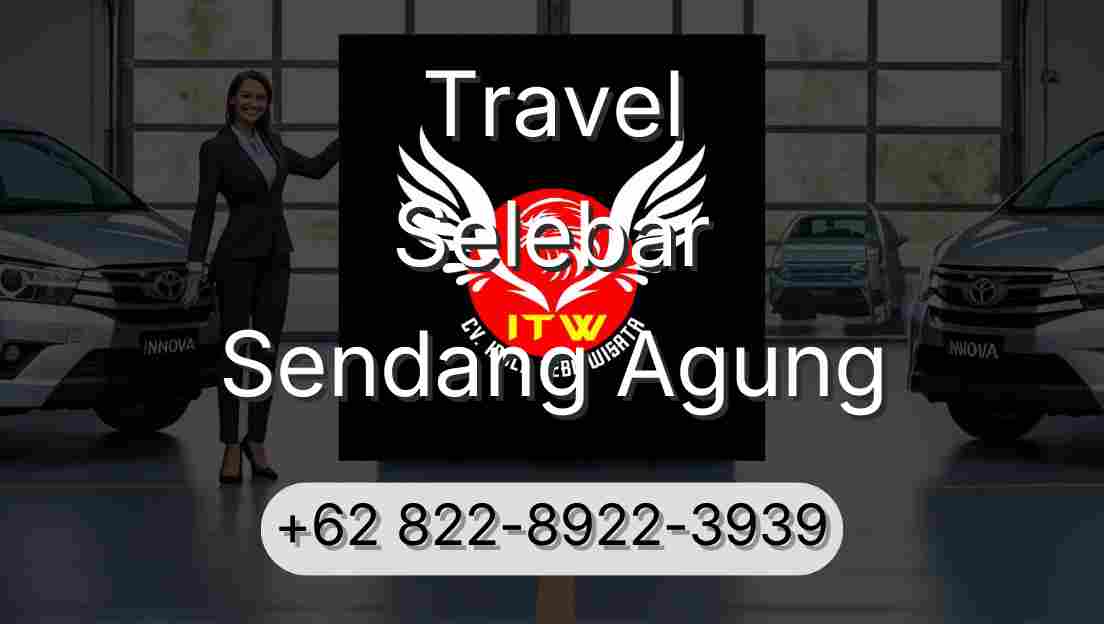Travel Selebar Sendang Agung