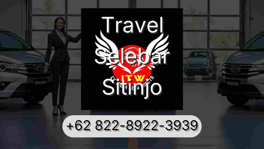 Travel Selebar Sitinjo