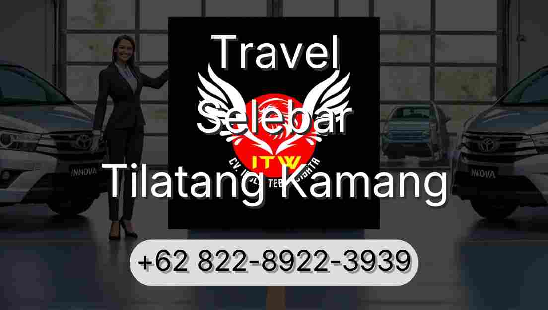 Travel Selebar Tilatang Kamang
