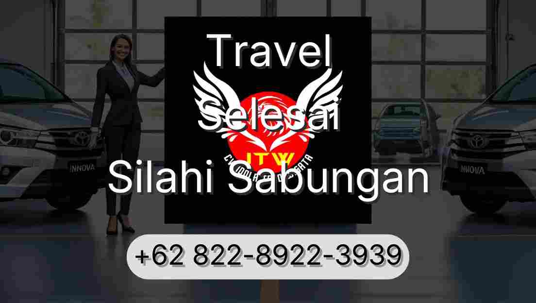 Travel Selesai Silahi Sabungan