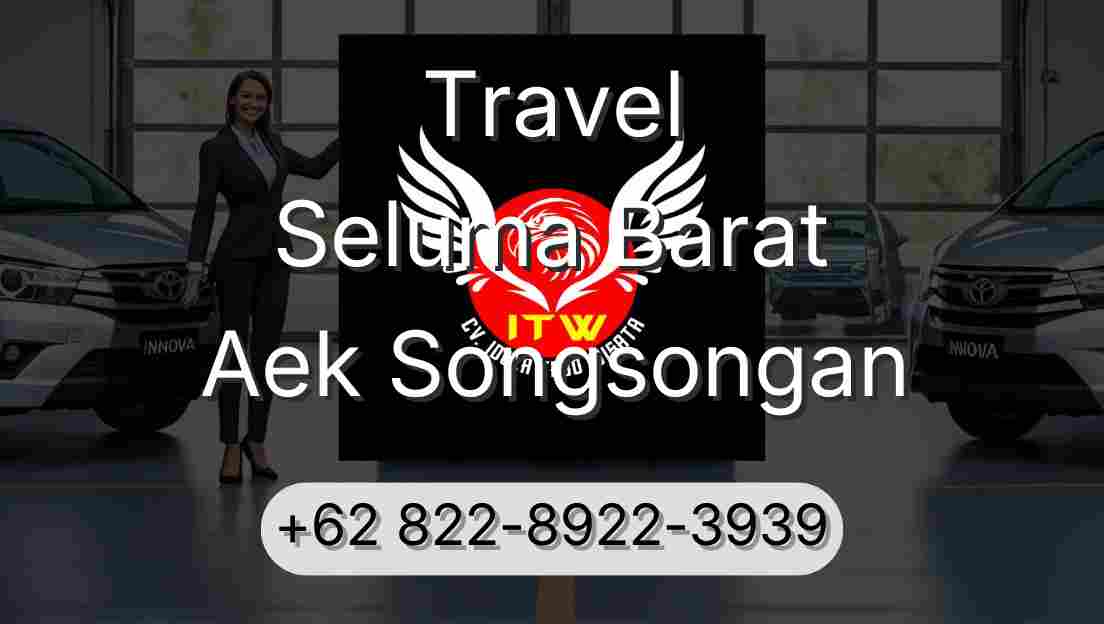 Travel Seluma Barat Aek Songsongan