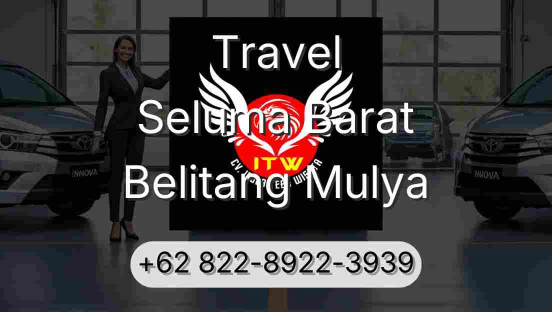 Travel Seluma Barat Belitang Mulya