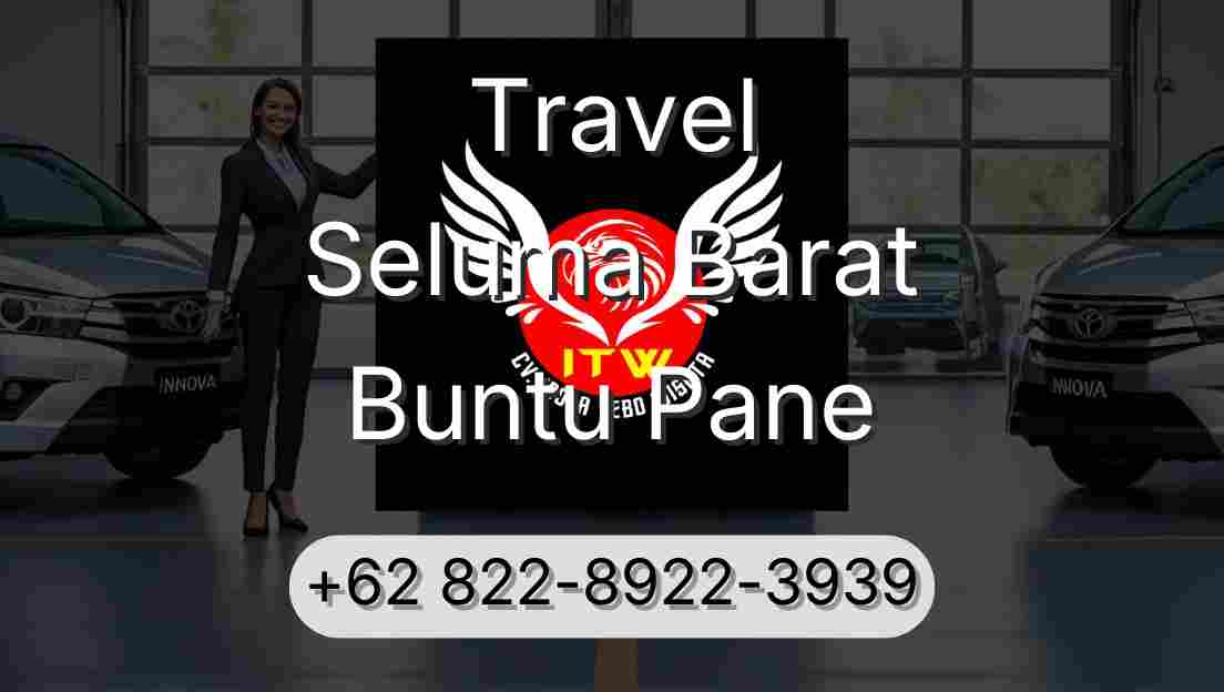 Travel Seluma Barat Buntu Pane