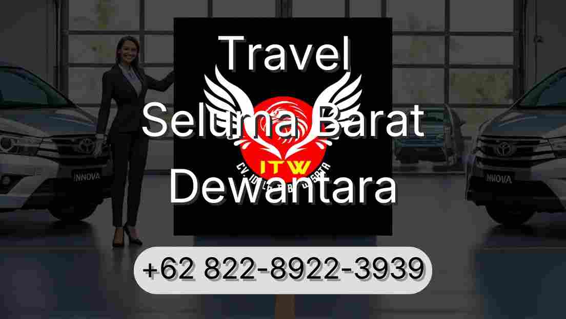 Travel Seluma Barat Dewantara