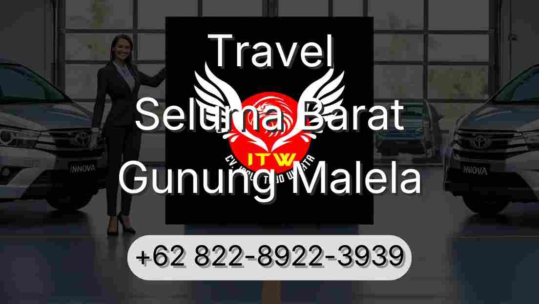Travel Seluma Barat Gunung Malela