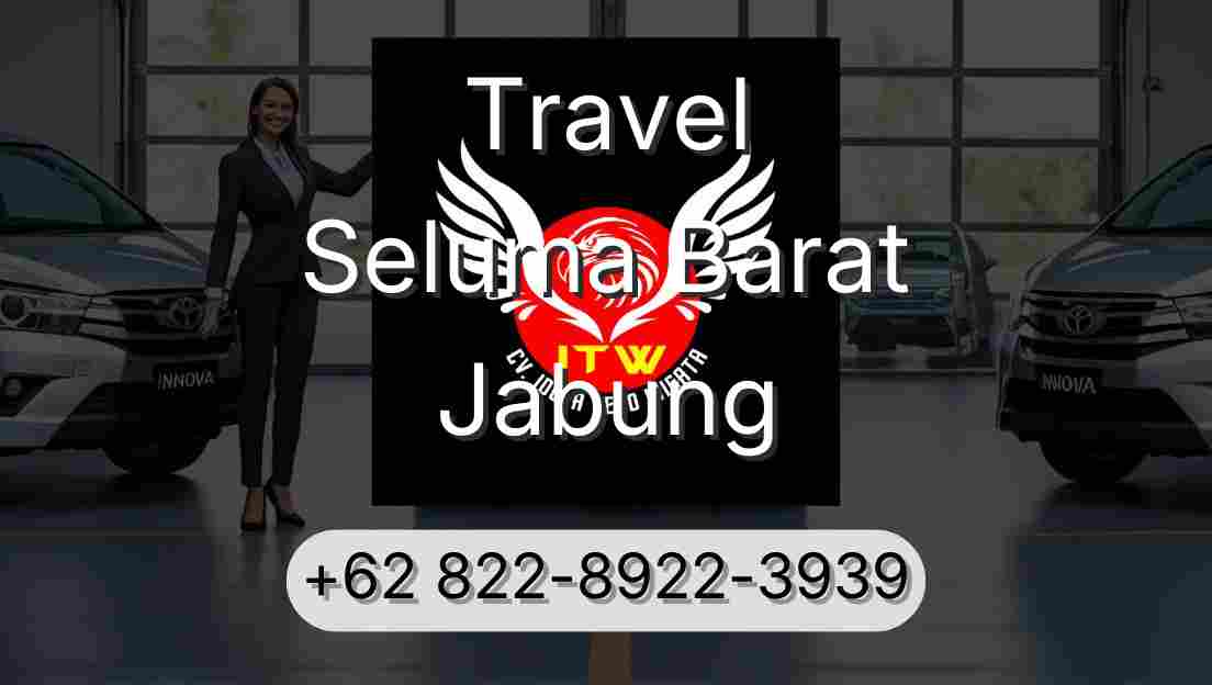 Travel Seluma Barat Jabung