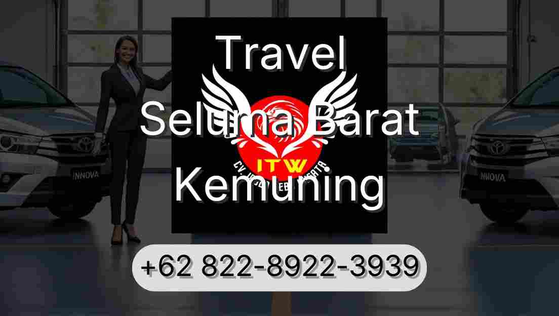 Travel Seluma Barat Kemuning