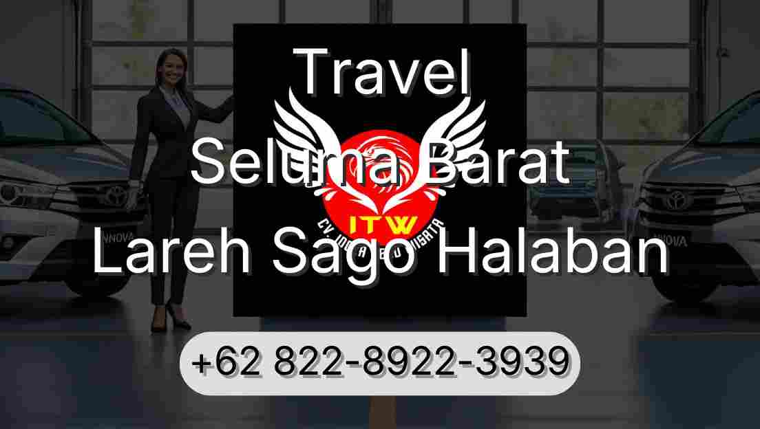 Travel Seluma Barat Lareh Sago Halaban