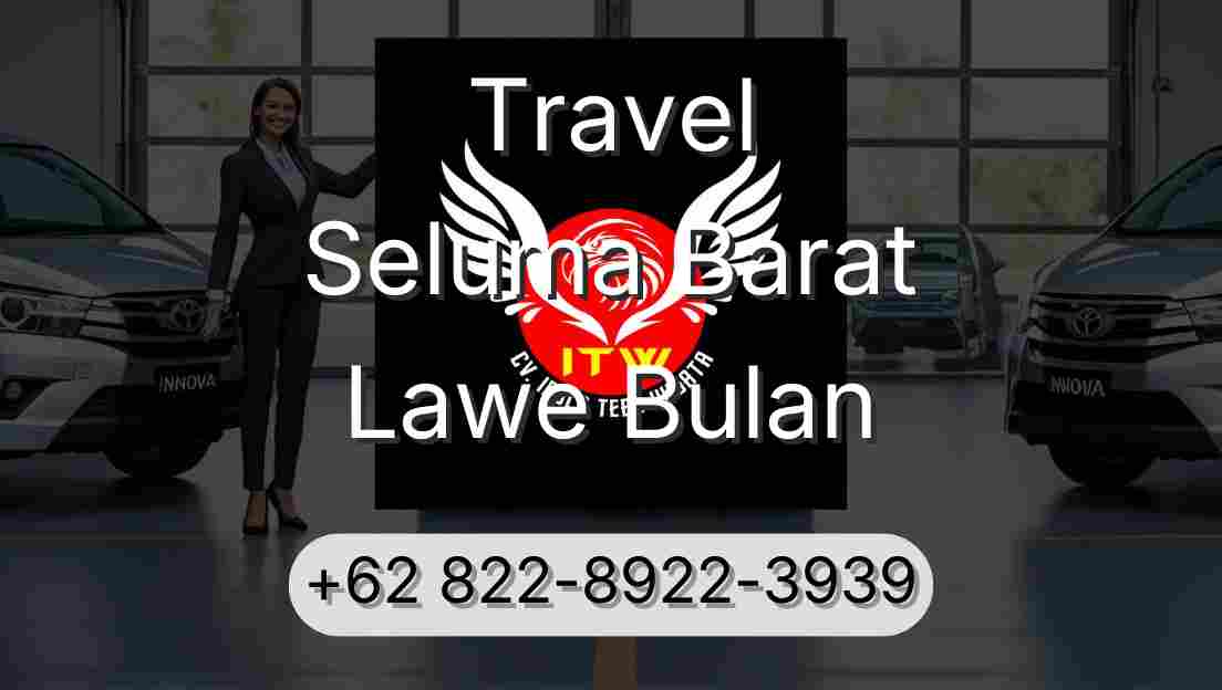Travel Seluma Barat Lawe Bulan