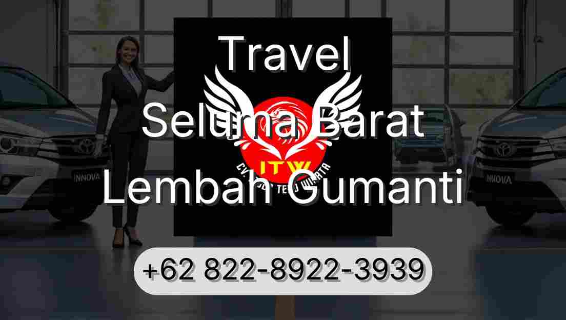 Travel Seluma Barat Lembah Gumanti