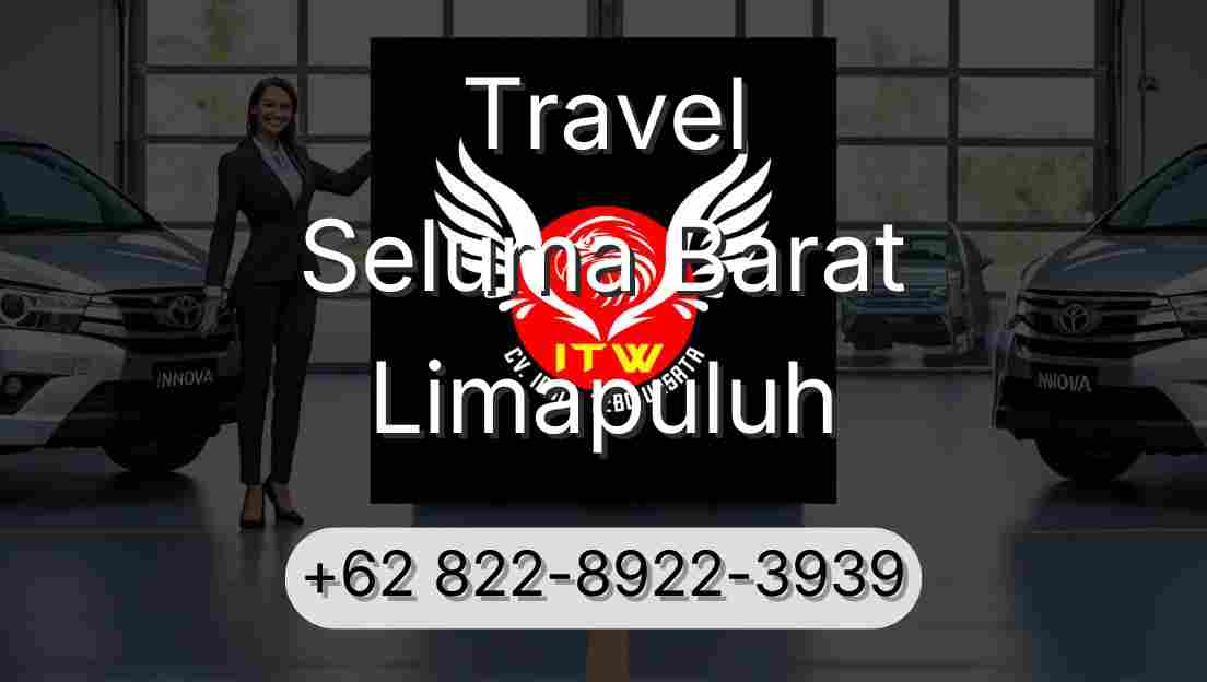 Travel Seluma Barat Limapuluh