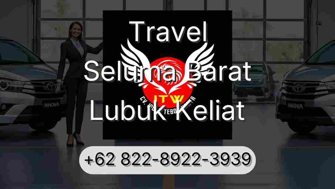 Travel Seluma Barat Lubuk Keliat